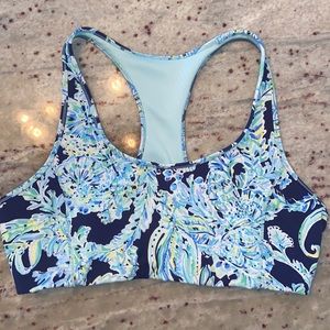 Lilly Pulitzer Sports Bra